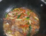 Foto langkah ke 7 dari resep Ikan Nila Asam Manis untuk si kecil.