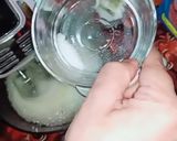 صورة لخطوة 2 من وصفة كيكة الذره الصفرا (كيكة البسيسه)