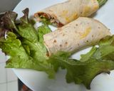 รูปขั้นตอนการทำที่ 2 ของ เคบับไก่ทอดน้ำปลาสลัด