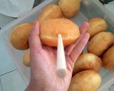 Foto langkah ke 5 dari resep Bomboloni kentang (1 kali proofing).