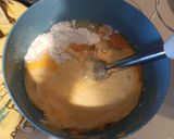 A picture of step 6 of Chocolate and Orange Cake.