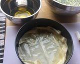 A picture of step 7 of Spinach & Feta Filo Pie (Zelyanitsa).