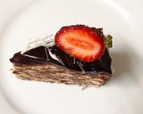 Foto del paso 6 de la receta: Pastel galletas de chocolate
