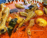 Foto langkah ke 3 dari resep Ayam Adun (Ajem Adun) Khas Madura.