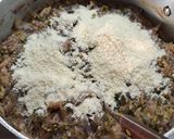 Foto del paso 2 de la receta: Pastel de repollos y espinaca