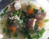 Foto langkah ke 9 dari resep Sop Ayam...