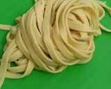 Foto del paso 3 de la receta: Fideos Caseros