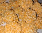 Foto langkah ke 5 dari resep Nugget koin.