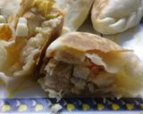 Foto del paso 7 de la receta: Empanadas de pollo