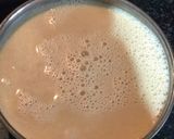 A picture of step 9 of Kolkata Mishti Doi.