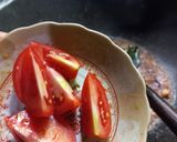 Foto langkah ke 5 dari resep Sotong Saus Tiram.