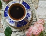 عکس مرحله 1 از دستور قهوه نادری