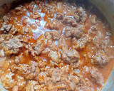 Foto del paso 4 de la receta: Canelones de Espinaca y Carne con Salsa de Tomate