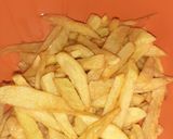 Foto del paso 1 de la receta: Tortilla de papas con verdeo