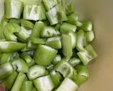 Foto langkah ke 1 dari resep Resep Gulai pare belut dan tahu.
