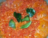 Foto langkah ke 2 dari resep Balado Udang 🍤🍤🍤.