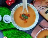 A picture of step 7 of SHURBAT AL - ADAS - Protein rich Lentil Soup from Middle East.