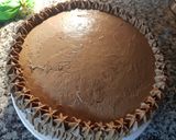 Foto del paso 7 de la receta: Torta de chocolate y menta