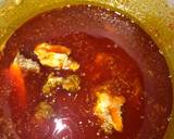 Tuwon shinkafa and miyar wake(Beans soup) recipe step 4 photo