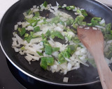 Foto del paso 1 de la receta: Fritatta de berenjenas y calabacín