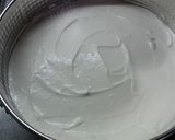 Foto del paso 4 de la receta: Cheesecake Vigilante 🍰 (sin horno)