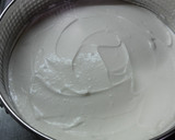 Foto del paso 4 de la receta: Cheesecake Vigilante 🍰 (sin horno)
