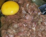 Foto langkah ke 3 dari resep Bakso sapi empuk.