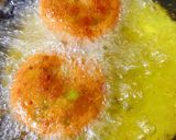 A picture of step 5 of Soya Veg Cutlets.