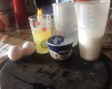 Foto del paso 1 de la receta: Helado de Limón (fácil)