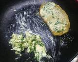 Garlic bread with soup recipe step 3 photo