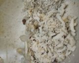 A picture of step 2 of Sonth aur gond ke ladoo (sonthaura).