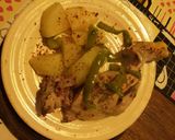 Foto del paso 1 de la receta: Sancocho de pollo y papás