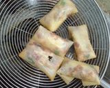 Foto langkah ke 6 dari resep Lumpia isi kornet #AntiRibet.