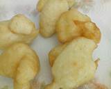 Deep fried pizza dough balls recipe step 2 photo