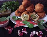 ब्रेड रोल (BREAD ROLL RECIPE IN HINDI) रेसिपी चरण 6 फोटो