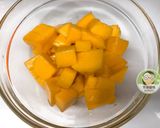免烤玉文芒果優格乳酪蛋糕的食譜步驟12照片