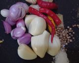 Foto langkah ke 2 dari resep Semur Ampela Ayam.