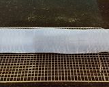 A picture of step 21 of Fresh Rasberry Cake Roll with Whipped White Chocolate Ganache Filling and Frosting.