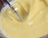 A picture of step 1 of Leche Flan.