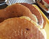 Foto langkah ke 8 dari resep Martabak manis simple bgt..😁.