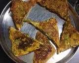 નમકીન ફ્રેંચ ટોસ્ટ વીથ પપૈયા સ્મુધી (Namkeen French Toast With Papaya Smoothie Recipe In Gujarati) રેસીપી સ્ટેપ5ફોટો