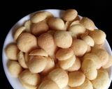 Hình bước làm 5 của món Bánh quy cúc áo