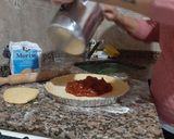 Foto del paso 6 de la receta: Pastafrola de membrillo