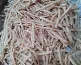Foto langkah ke 7 dari resep Stik bawang krees tanpa telur..