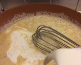 A picture of step 9 of Cream of Mushroom Soup.