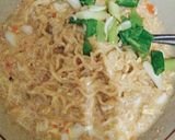 Foto langkah ke 5 dari resep Mie Benyek.