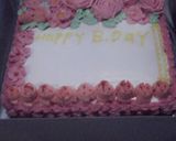 Foto langkah ke 6 dari resep Cake ultah lembut.
