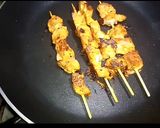 A picture of step 9 of Creamy Beef Boti.