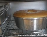 Foto langkah ke 5 dari resep Bolu Pisang Panggang 4 Telur.
