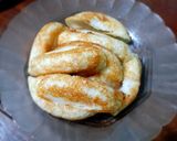 Foto langkah ke 1 dari resep Kue Bandros jadul.